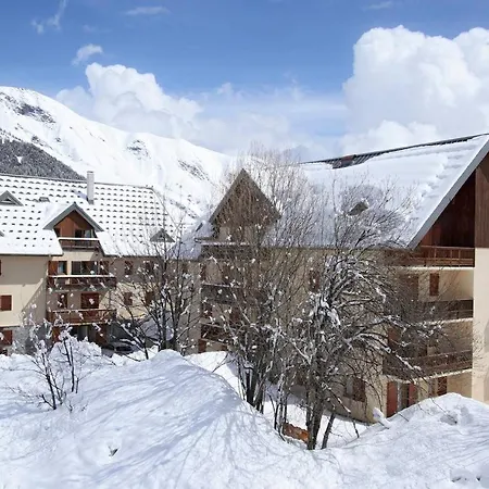 Apartment 4 Personnes - Les Sybelles *