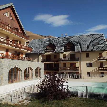 Apartment 4 Personnes - Les Sybelles Saint-Sorlin-d'Arves