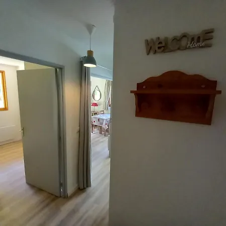 Apartment 4 Personnes - Les Sybelles Saint-Sorlin-d'Arves