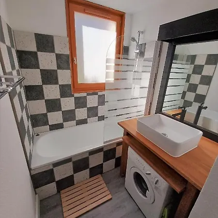 Apartment 4 Personnes - Les Sybelles