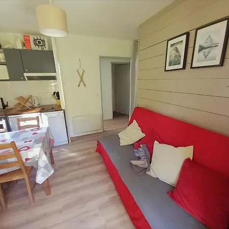 Apartment 4 Personnes - Les Sybelles