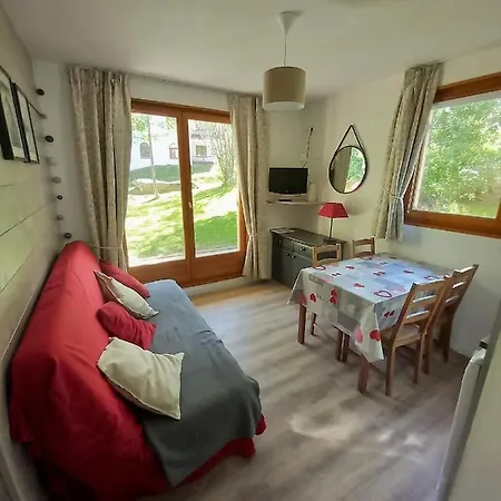 Apartment 4 Personnes - Les Sybelles